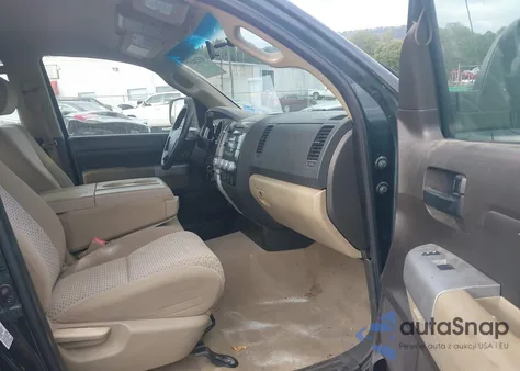 2007 Toyota Tundra Sr5 4.7L V8 from USA, damaged, VIN 5TBRT54107S451427